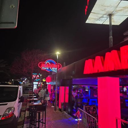 Studio Rua Dos Bares Em Albufeira Ngoại thất bức ảnh