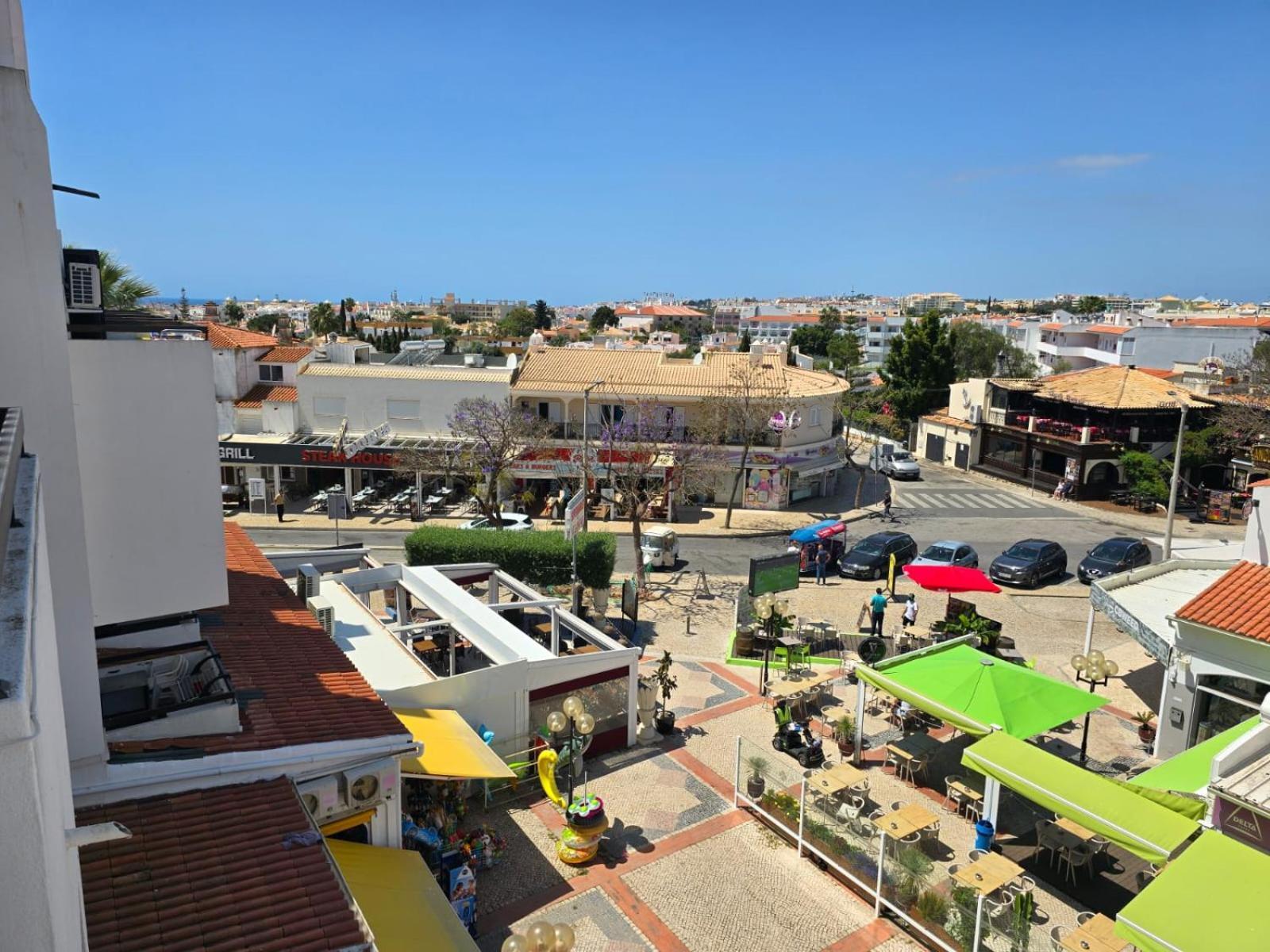 Studio Rua Dos Bares Em Albufeira Ngoại thất bức ảnh